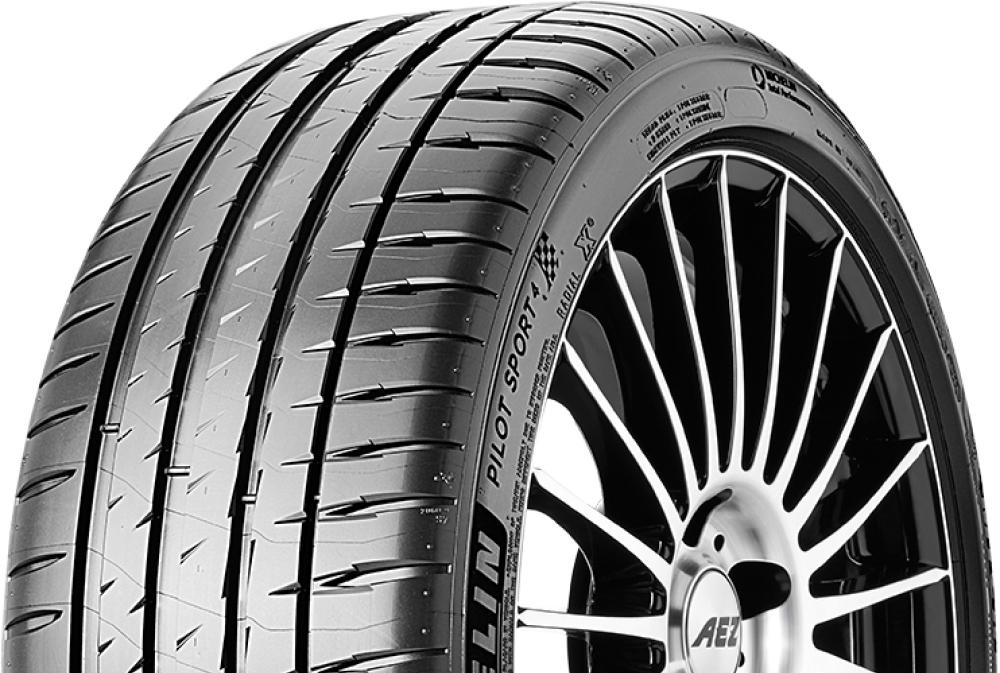 Michelin Pilot Sport 4 245/40R18 93Y, AO