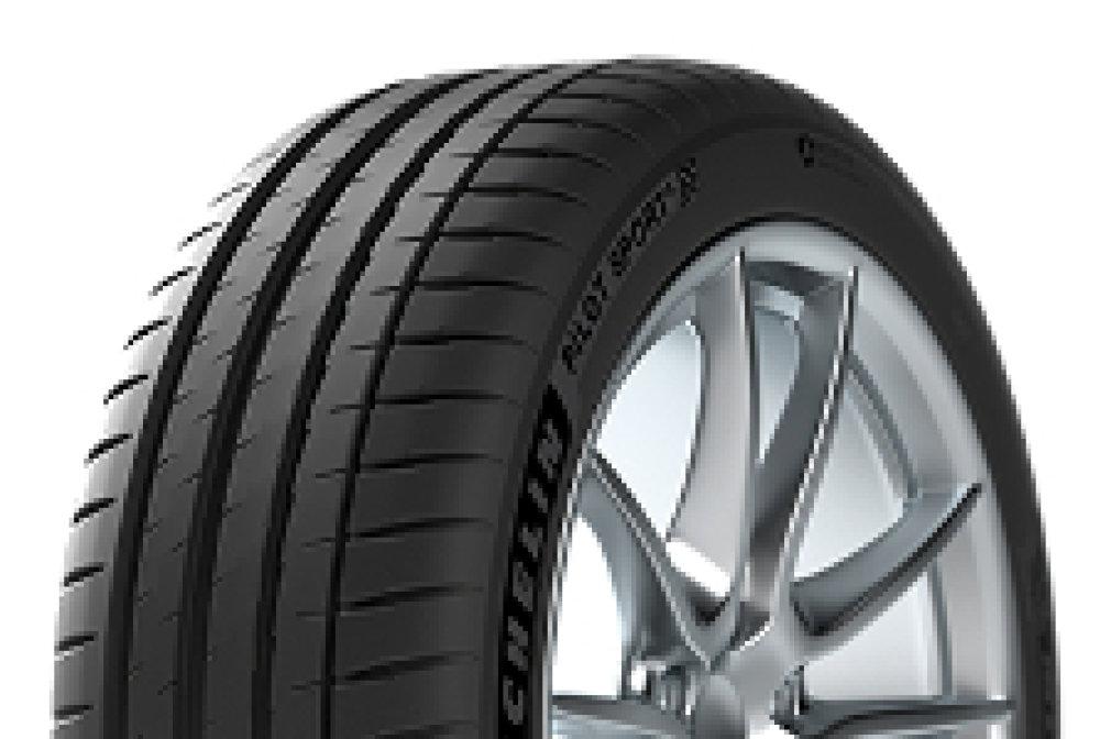 Michelin Pilot Sport 4 ZP 245/40R19 98Y, XL, *, RunFlat