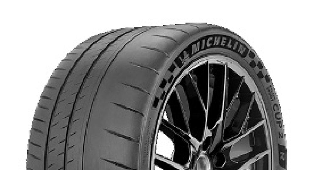 Michelin Pilot Sport Cup 2 R 245/35R20 95(Y), XL, K1