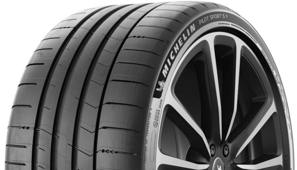 Michelin Pilot Sport S 5 275/40R23 112Y, XL, LR