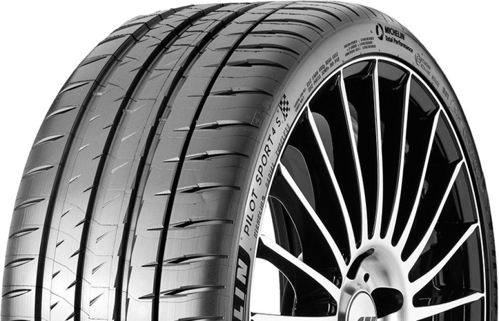 Michelin Pilot Sport 4S 275/40R20 106(Y), XL, ND0
