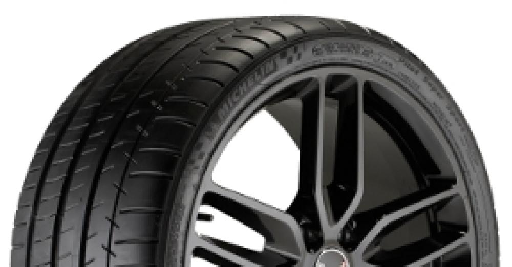 Michelin Pilot Super Sport ZP 285/30R20 95(Y), RunFlat