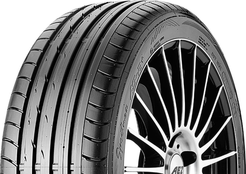 Nankang Sportnex AS-2+ 245/40R19 98Y, XL