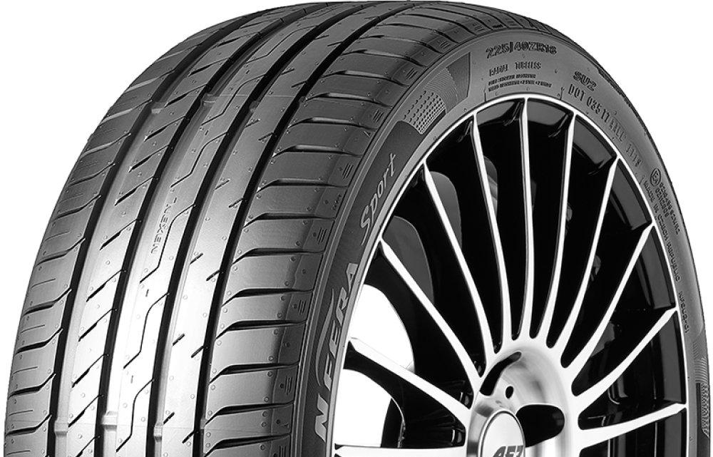Nexen N Fera Sport 245/40R18 97Y, XL
