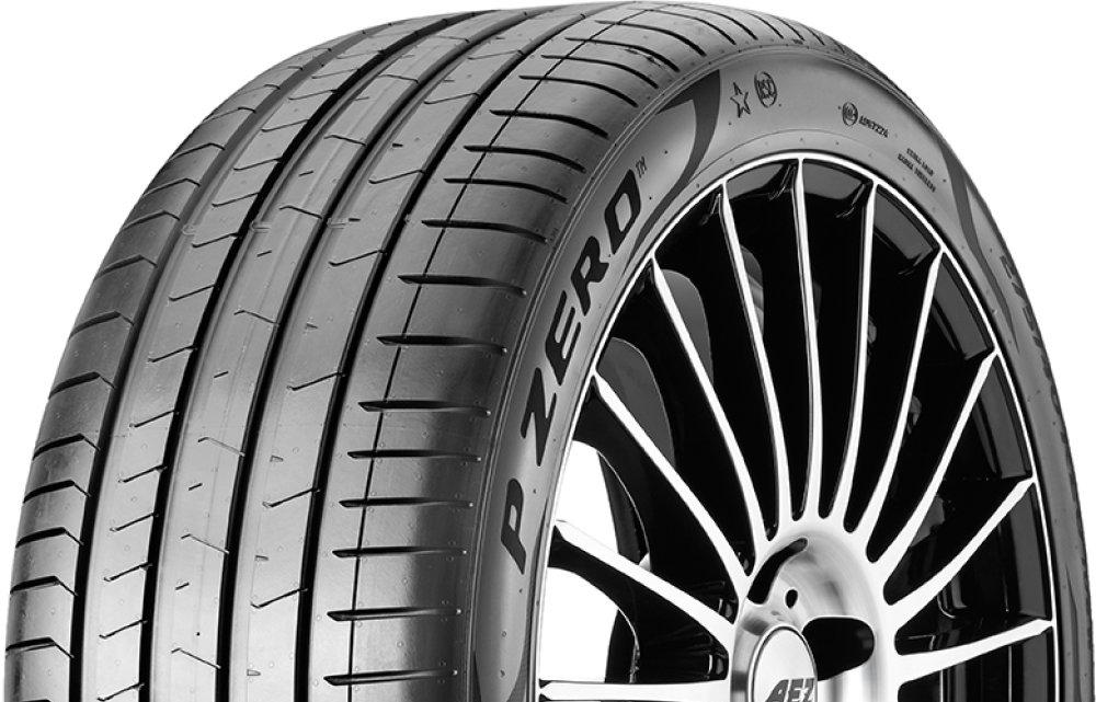 Pirelli P Zero PZ4 LS Run Flat 275/45R20 110Y, XL, *, RunFlat