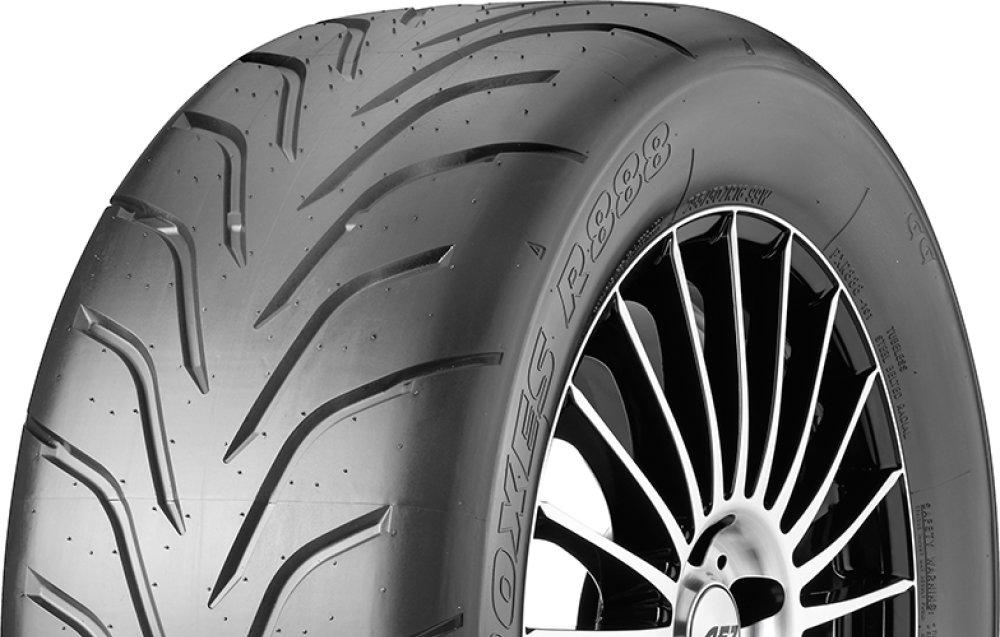 Toyo Proxes R888 205/40R17 84W, XL