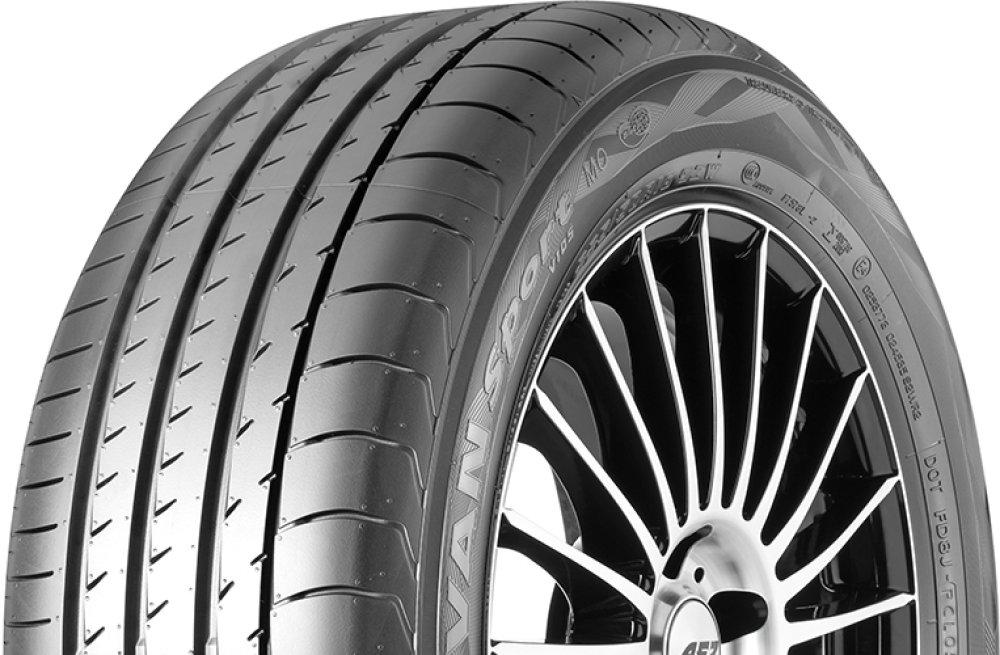 Yokohama Advan Sport V105 245/40R18 97Y, XL, MO