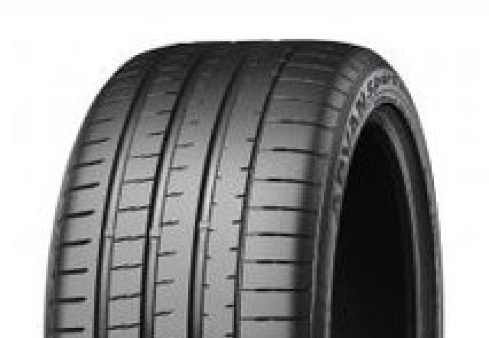 Yokohama Advan Sport V107 255/40R19 100(Y), XL