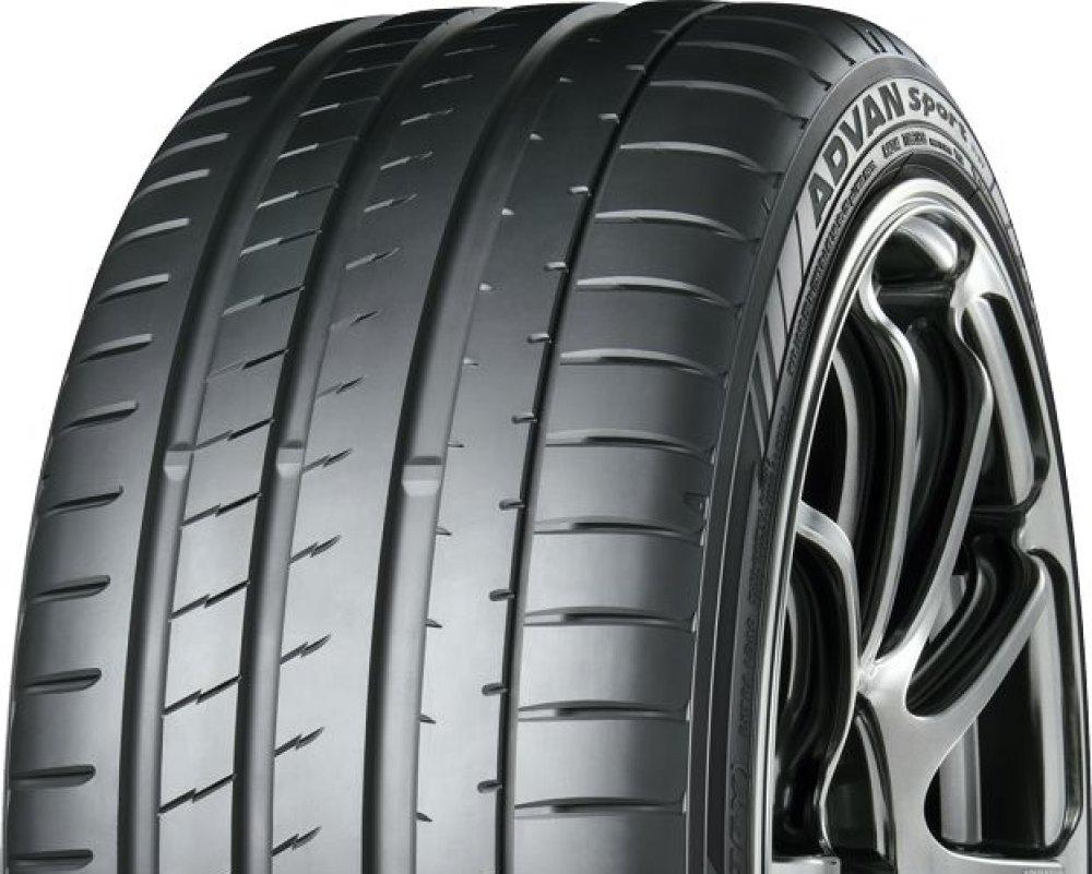 Yokohama Advan Sport V107 275/45R20 110Y, XL
