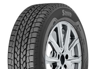 SAVA ESKIMOLT 195/65R16 104T