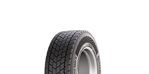 CONTINENTAL CECD5 295/60R22.5 150/147L
