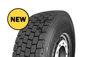 DOUBLE COIN RLB468 315/80R22.5 156L
