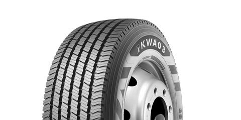 KUMHO WA03 315/70R22.5 154/150L