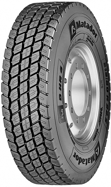 MATADOR DHR4 205/75R17.5 124/122M