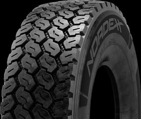 NORDEXX MULTICON 10 385/65R22.5 160K