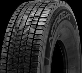 NORDEXX STEER 10W 315/70R22.5 156/150L