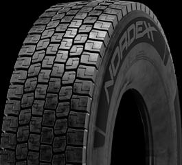 NORDEXX TRAC 15 315/80R22.5 156/153L