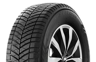 TIGAR ALL SEASON LIGHT TRUCK 215/60R17C 109T