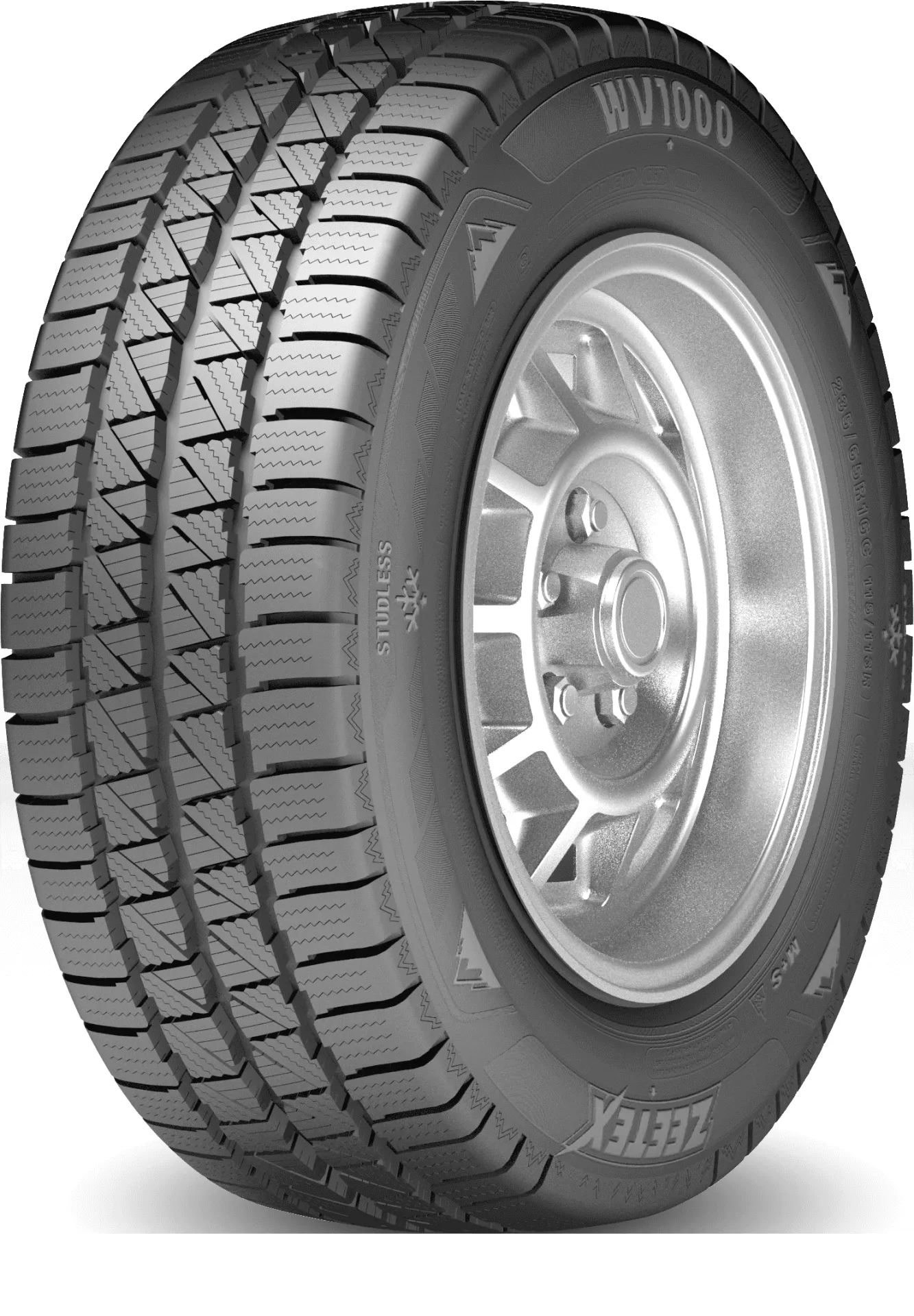 ZEETEX WV1000 215/70R15C 109/107S