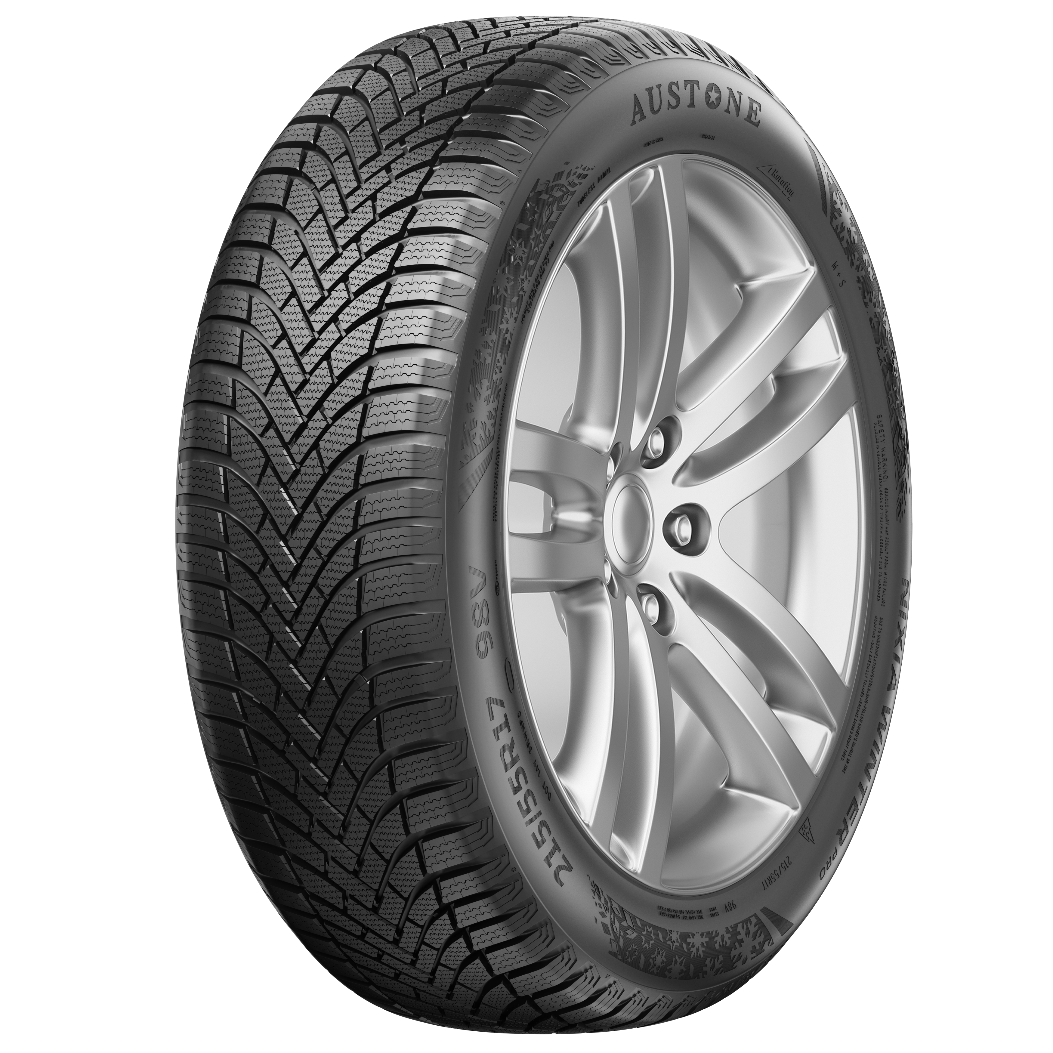 MILEVER TRAVERSA MC547 215/55R17 98W