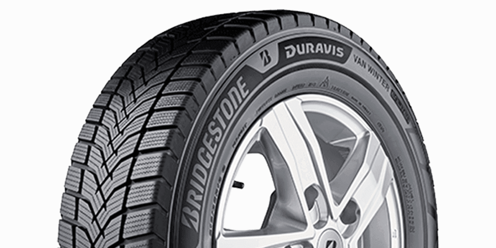 Bridgestone 195/75R16 107/105R