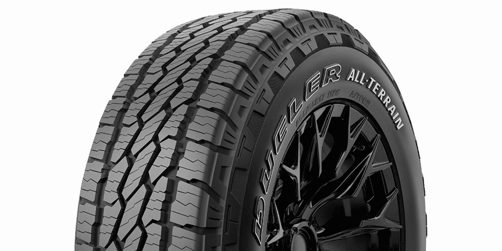 Bridgestone Dueler All Terrain A/T002 255/55R18 109H, XL