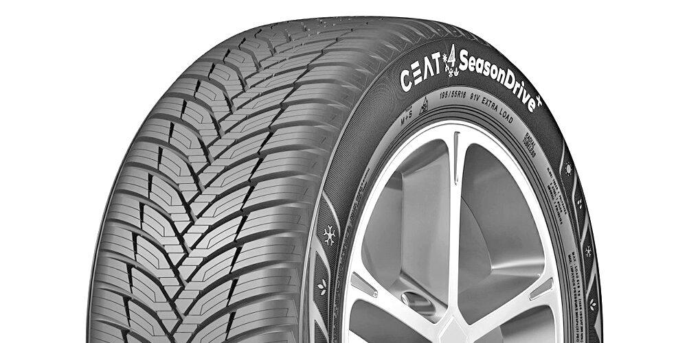 Ceat 4 SeasonDrive+ 165/65R14 79T