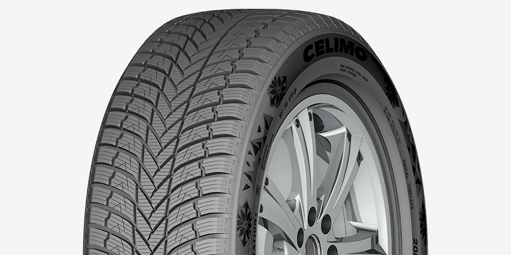 Celimo EcoCity Snow 205/50R17 93V