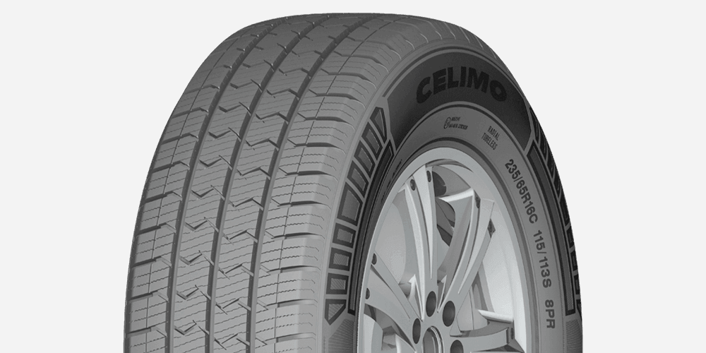 Celimo EcoMileage AS 215/70R15C 109/107S