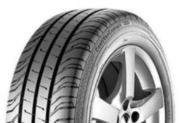 CONTINENTAL VANCONTACT 200 195/75R16 107R