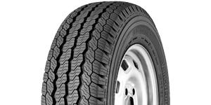 Continental VanContact4Season 225/75R16C 121/120R