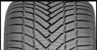 Delmax X-Weather 4S 215/50R18 92W