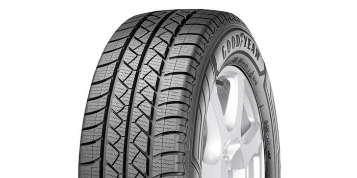 GOODYEAR VECTOR 4SEASONS CARGO 205/70R17C 115/113R