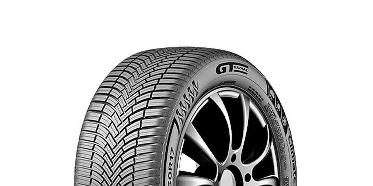 GT RADIAL ClimateActive 265/45R20 108Y