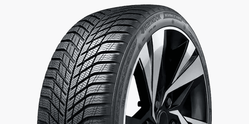 Hankook Winter i*cept evo 4 W340 225/45R18 95V, XL