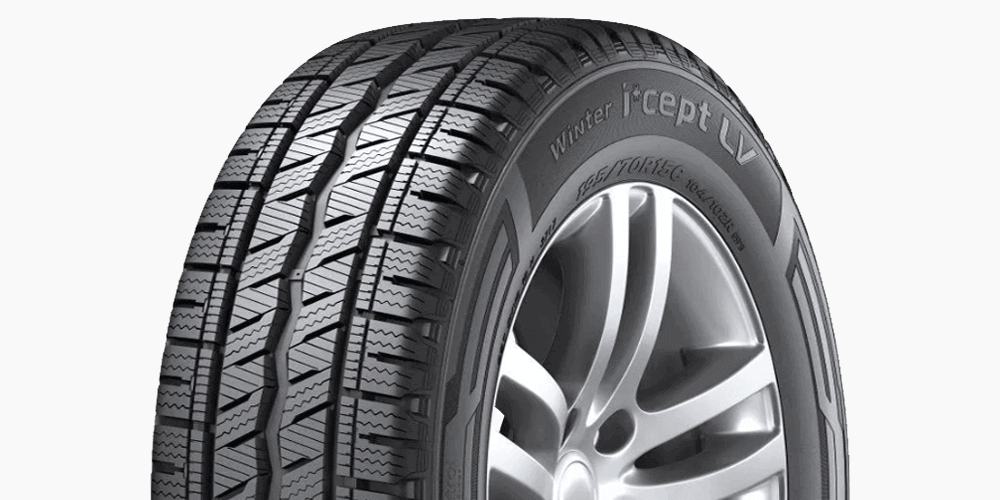Hankook Winter i*cept LV RW12 215/70R15C 109/107R