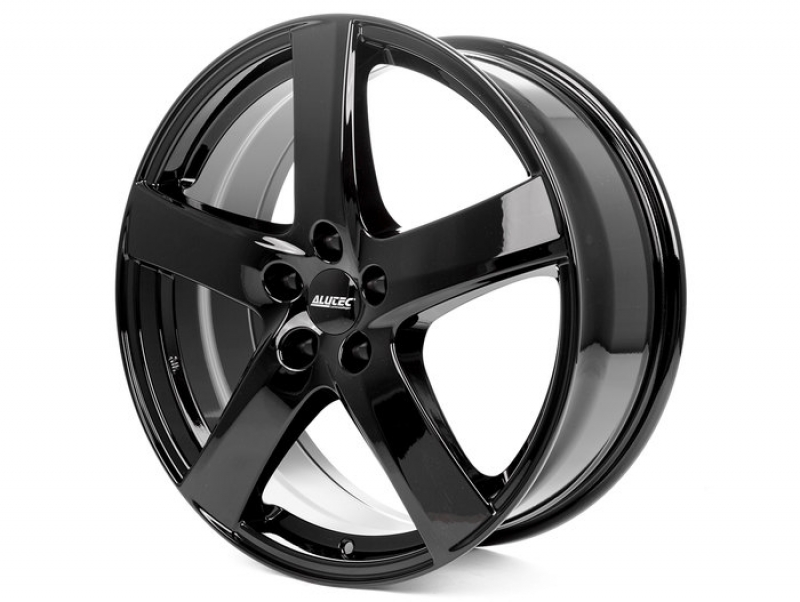 ALUTEC Freeze DIAMANT-SCHWARZ CB70.10 7.5X18 5X114.3 ET39