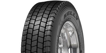 Kelly Armorsteel KDM2 (MS) - made by GoodYear 315/70R22.5 154/152L/M