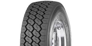 Kelly Armorsteel KMT On/Off (MS) - made by GoodYear 385/65R22.5 160/158J/K