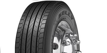 Kelly Armorsteel KSM2 (MS) - made by GoodYear 315/70R22.5 156/150L