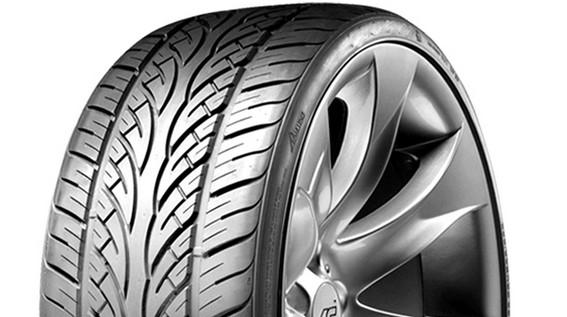 Keter KT686 265/40R22 106V