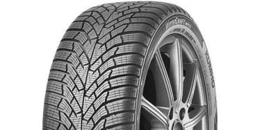 Kumho WinterCraft WP52+ 205/50R17 93V, XL