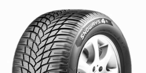 Lassa Snoways 4 225/45R18 95V, XL