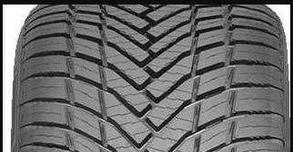 Delmax X-Weather 4S 225/55R19 99W