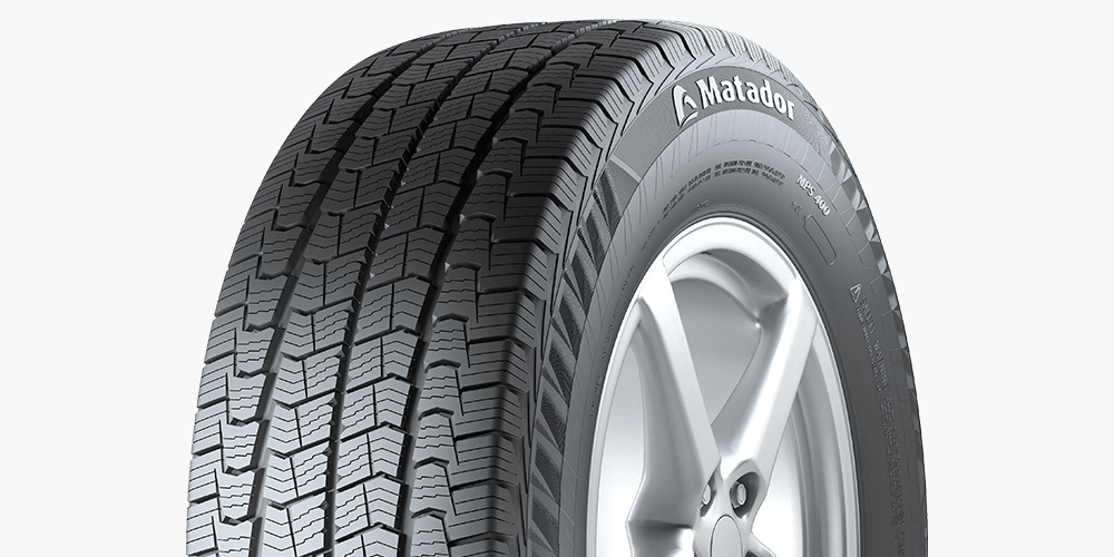 Matador MPS400 VariantAW 2 215/65R16C 109/107T