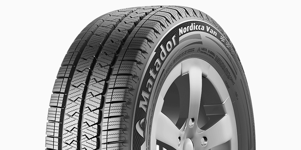 Matador Nordicca VAN 215/60R17C 109/107T