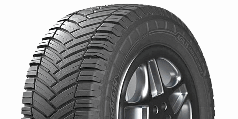 MICHELIN AGILIS CROSS CLIMATE 235/65R16C 115/113R