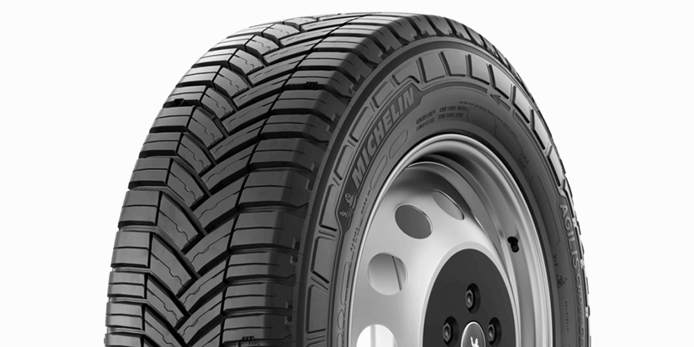 Michelin Agilis CrossClimate 215/60R17C 109T