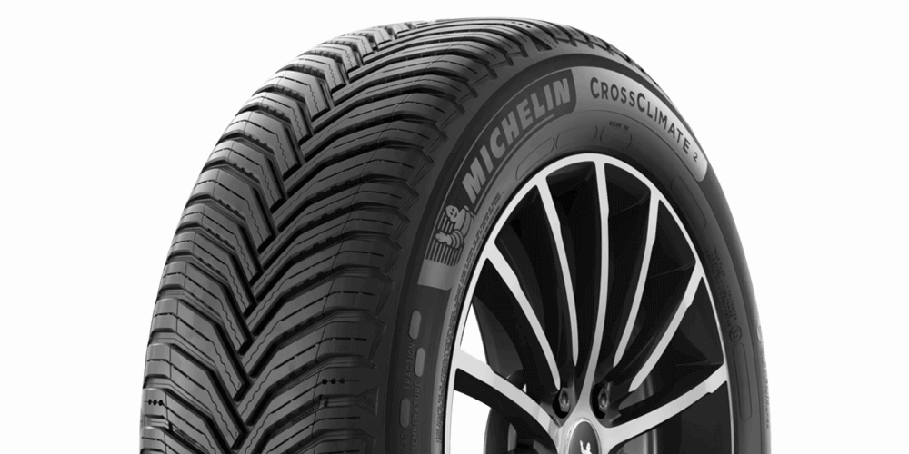 Michelin CrossClimate 2 SUV 235/50R19 103H, XL, VOL