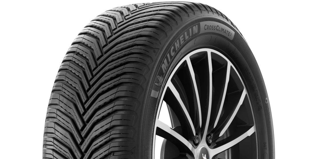 Michelin CrossClimate 2 SUV 255/45R19 104H, XL, VOL